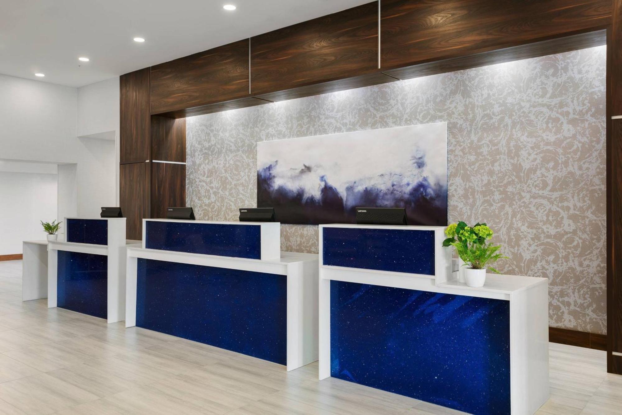 Delta Hotels By Marriott Indianapolis Airport Dış mekan fotoğraf