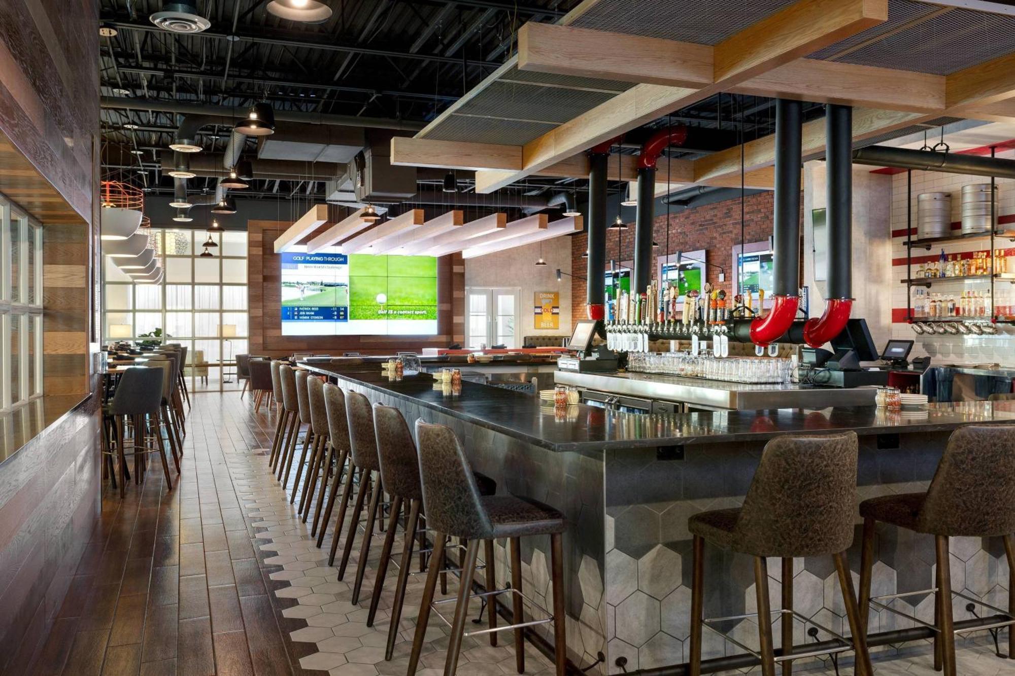 Delta Hotels By Marriott Indianapolis Airport Dış mekan fotoğraf